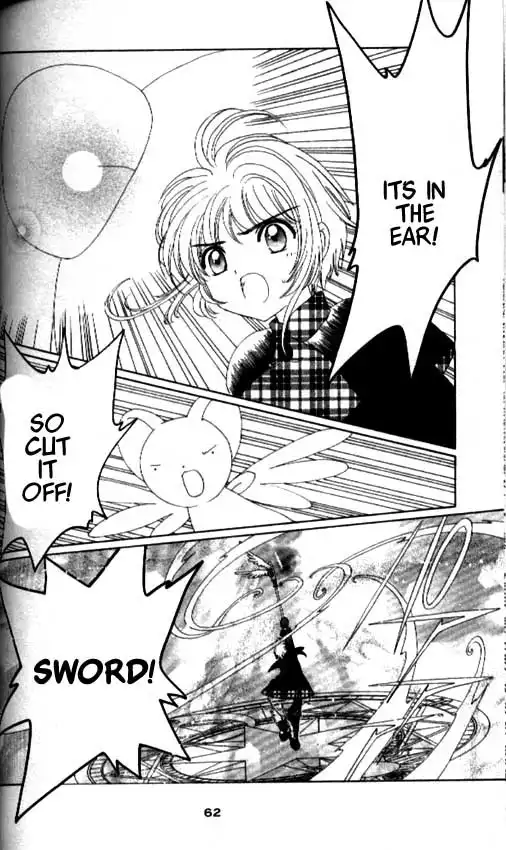 Card Captor Sakura Chapter 31 15